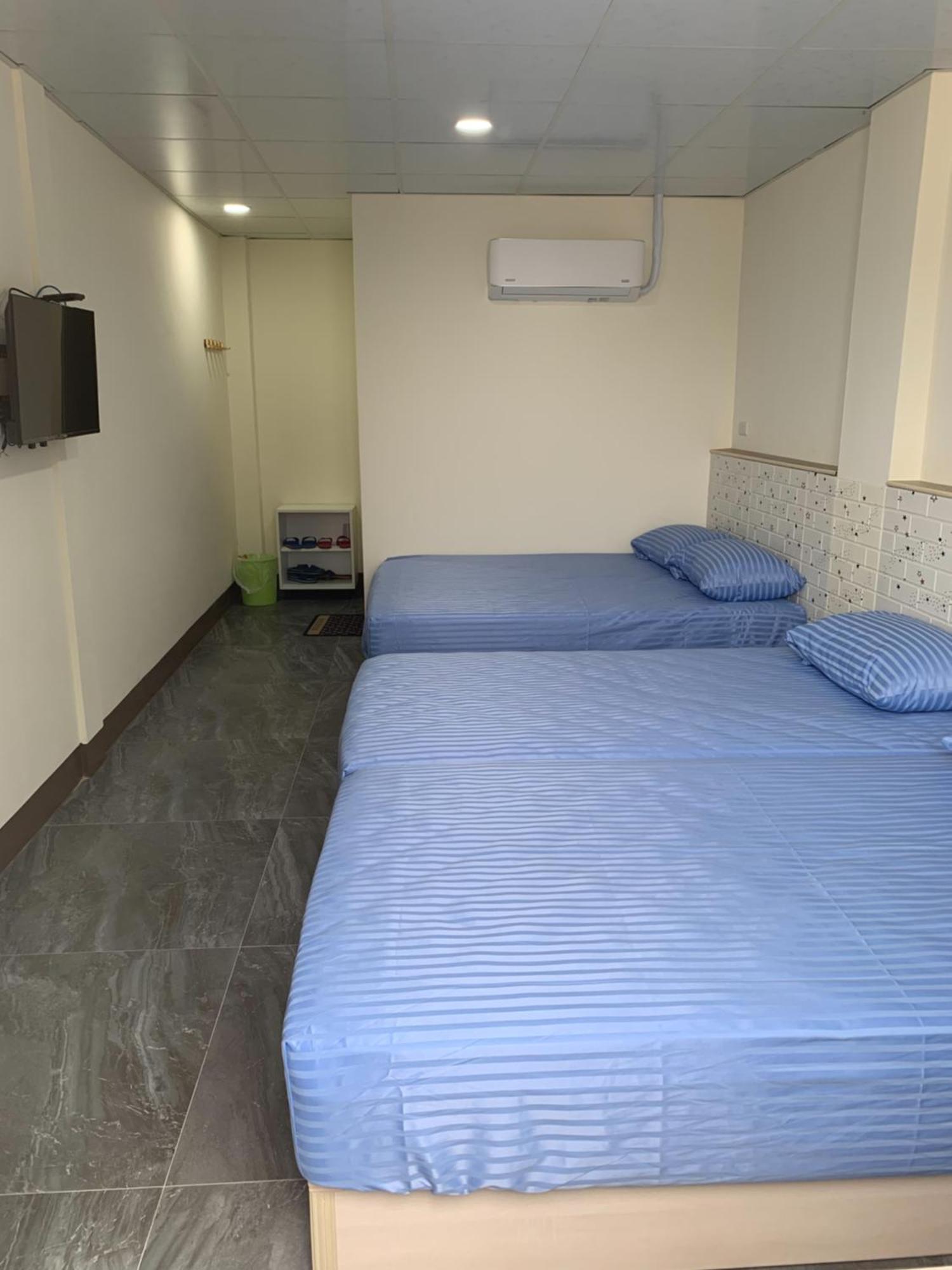 Home Run Homestay Dongyin Екстер'єр фото